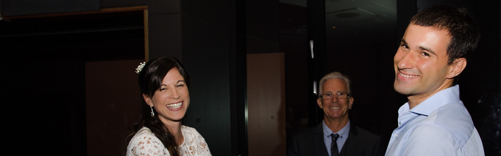 Peter Gardiner Marriage Celebrant 