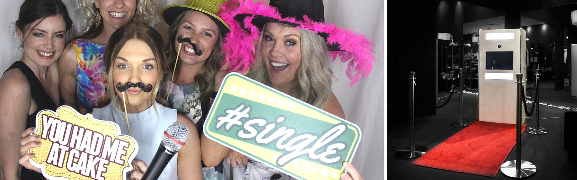 Pictureblast Photobooths