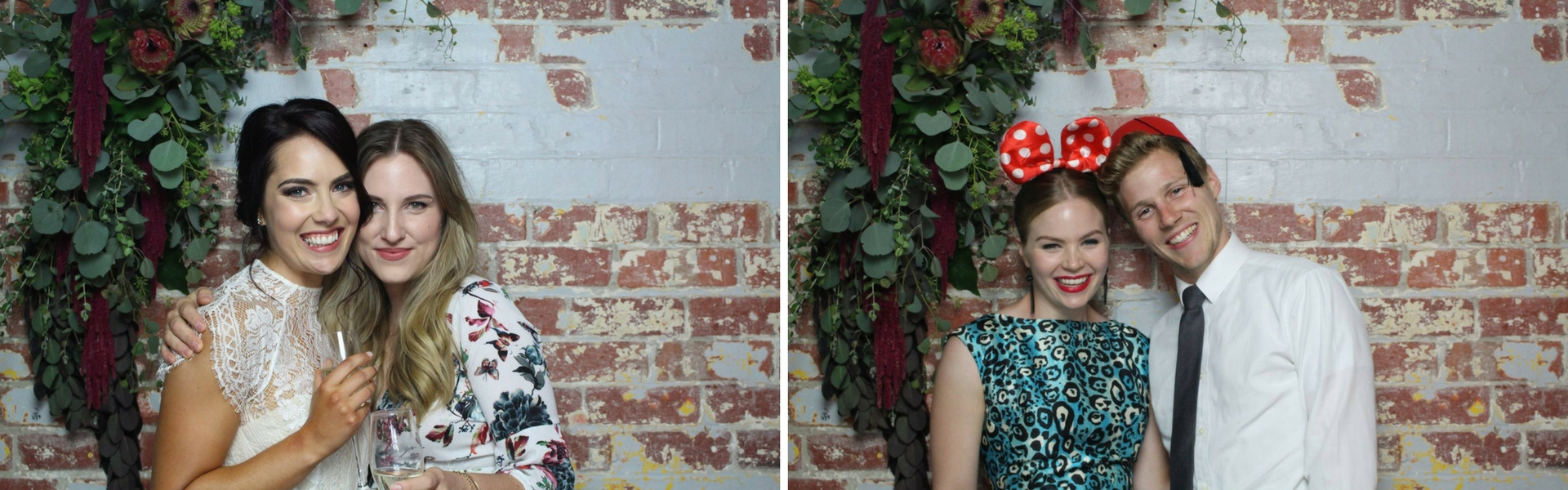 Pink Zebra Photobooths 