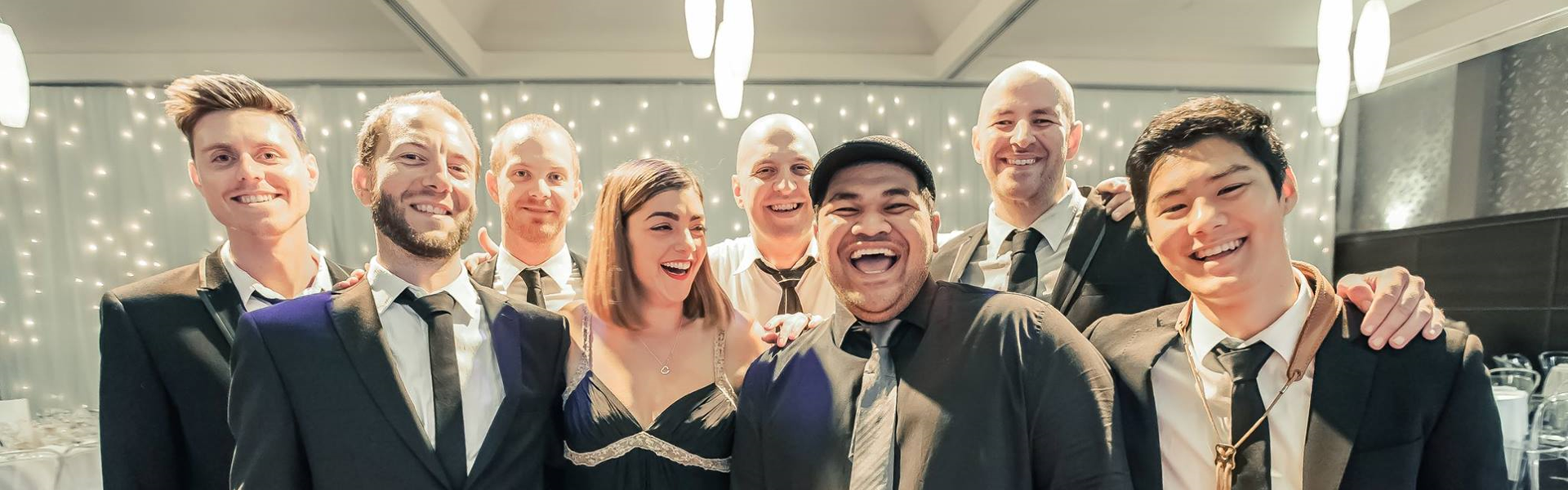 Pocketful of Soul Sydney Wedding Band/Music