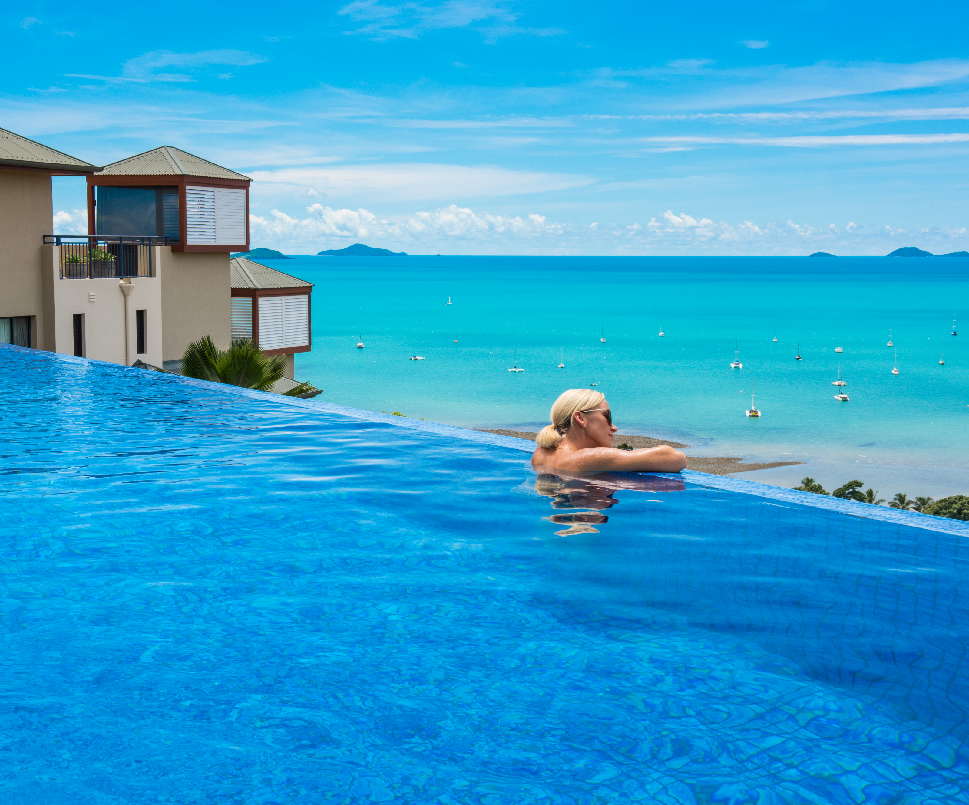 Airlie Beach Accommodation - Pinnacles Resort