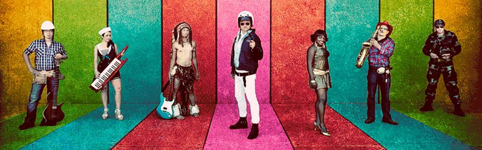 Pop Dynasty Disco Themed Event