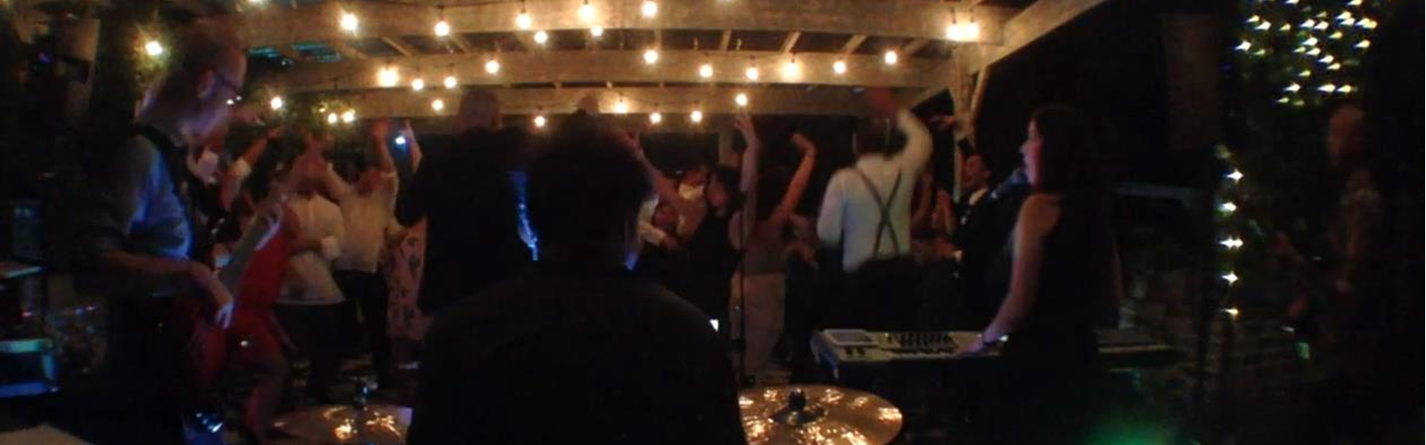 Pop Dynasty Wedding @ The Grounds Alexandria