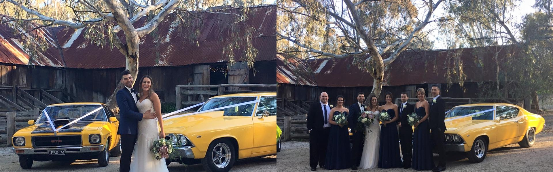 Prestige Muscle Car Hire