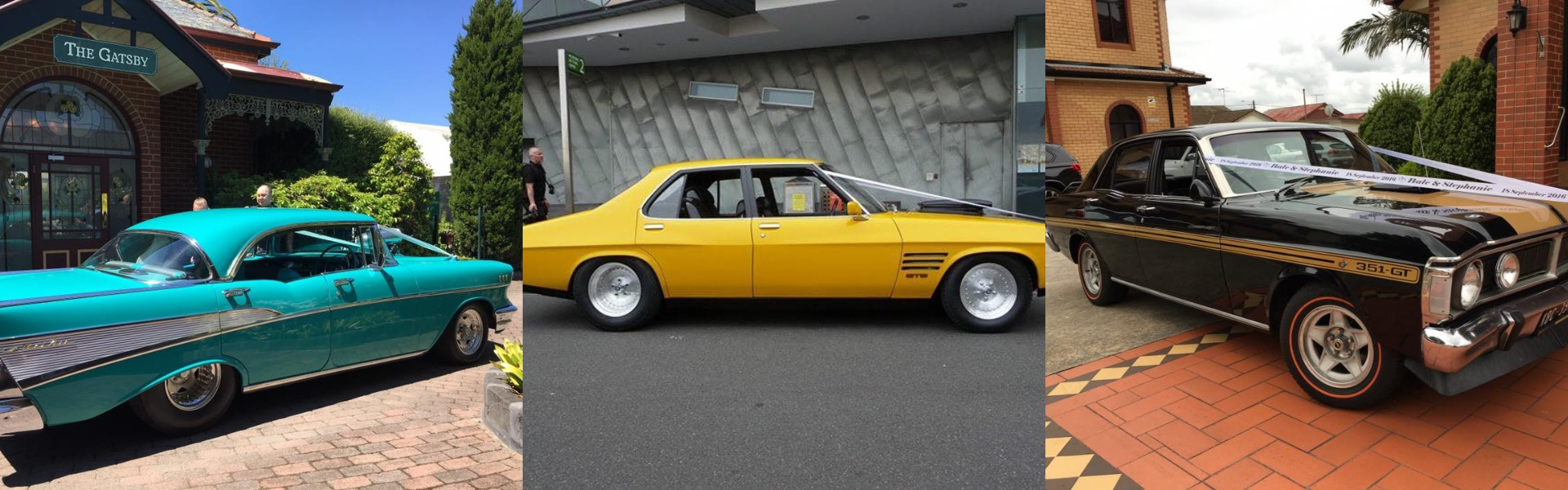 Prestige Muscle Car Hire