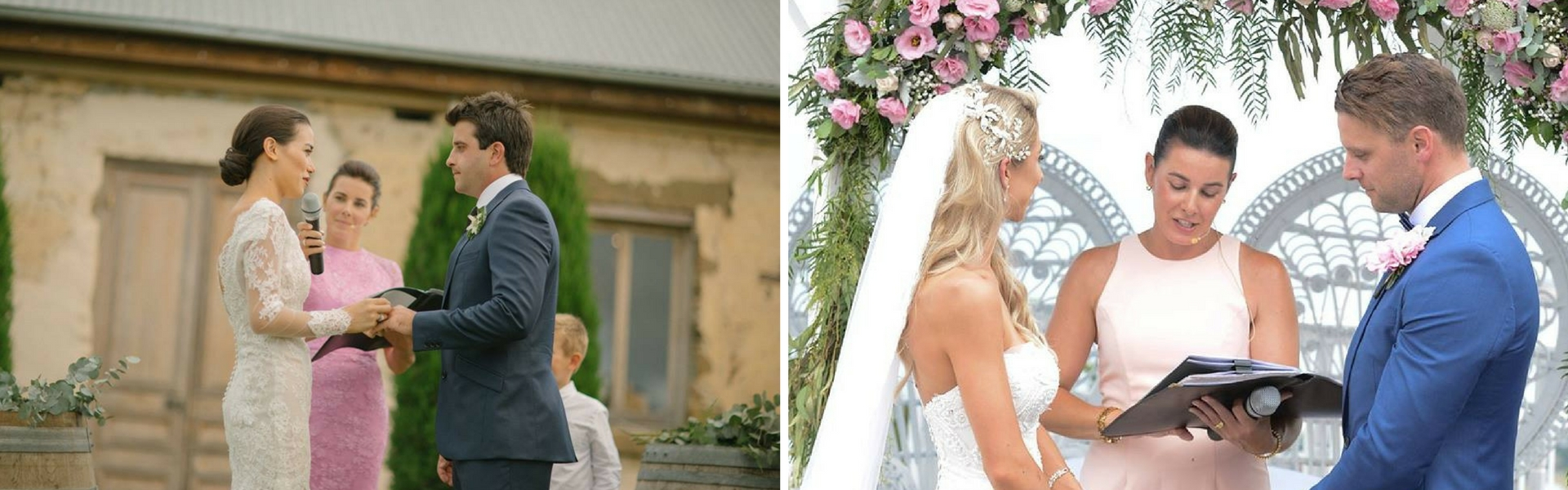 Priscilla Kent Celebrant 