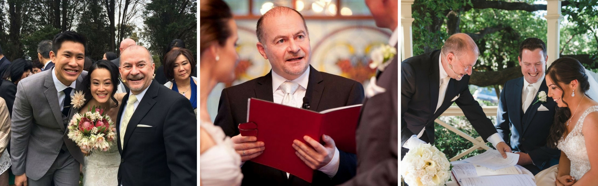  Professional Ceremonies - David Schneider