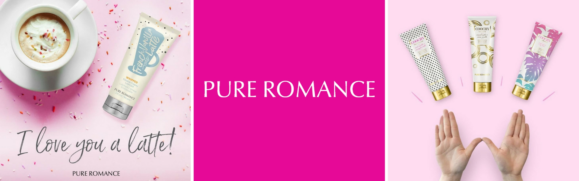 Pure Romance by Jordyn Nobelius