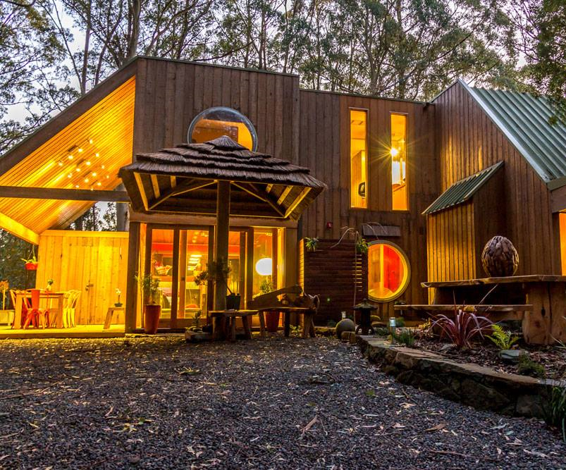 Qii House Lorne - Eco Weddings