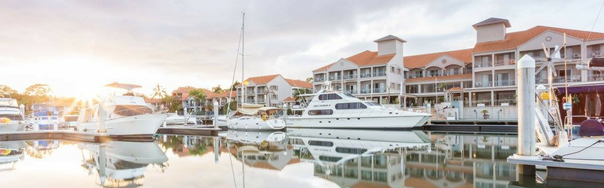 Ramada Hotel Hope Harbour