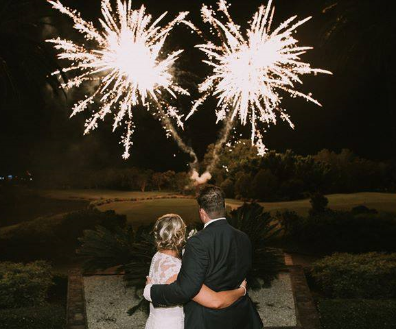 Rapid Action Fireworks