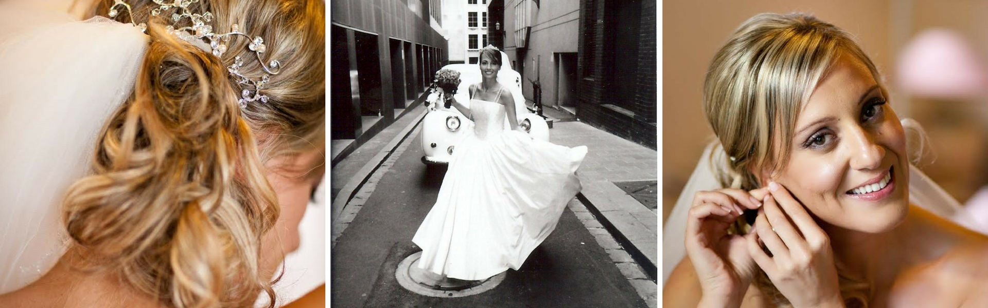 RdC Bridal Hair and Makeup