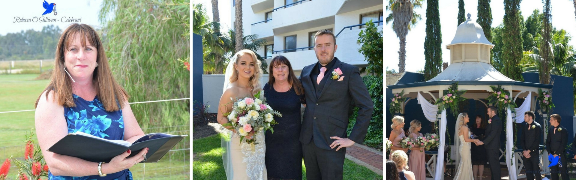 Rebecca O'Sullivan Celebrant