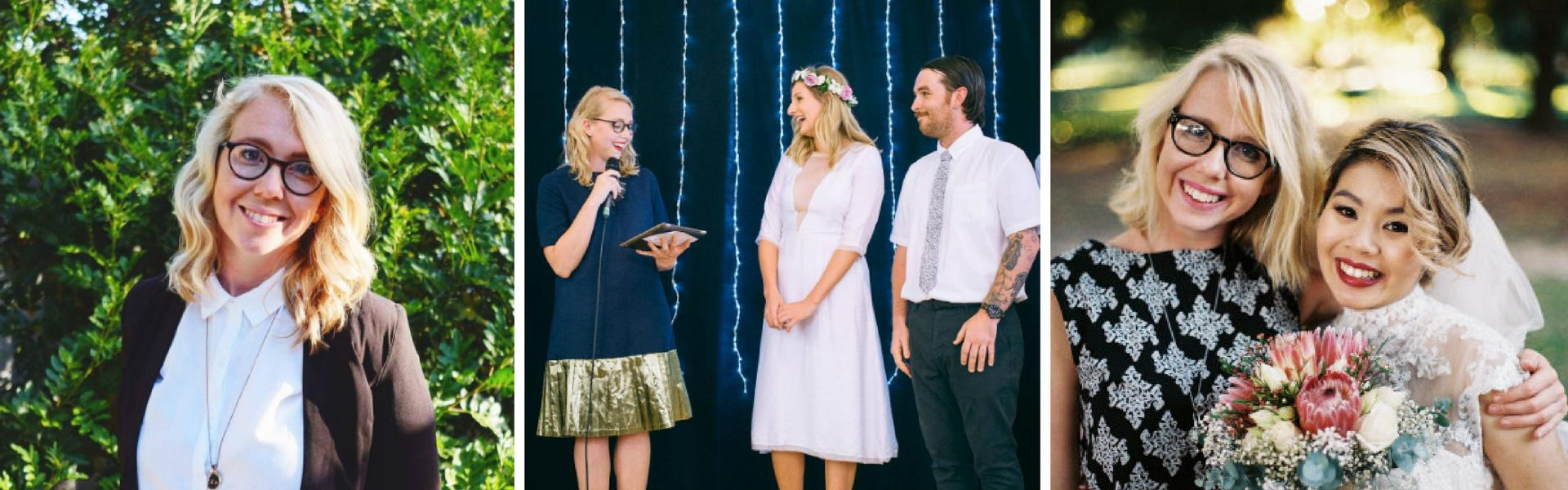 Rebecca Roberts Celebrant