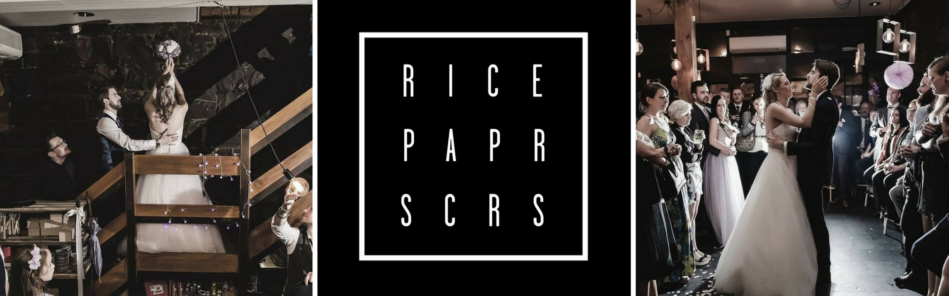 Rice Paper Scissors