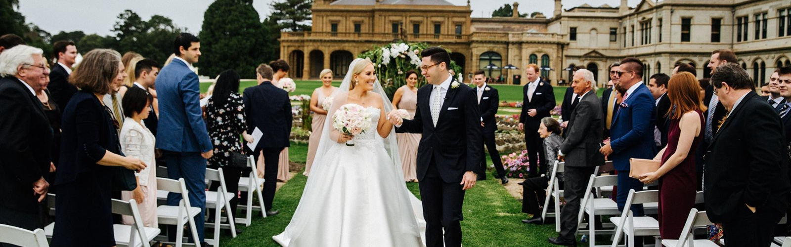 Right Match Celebrant - John McCullough