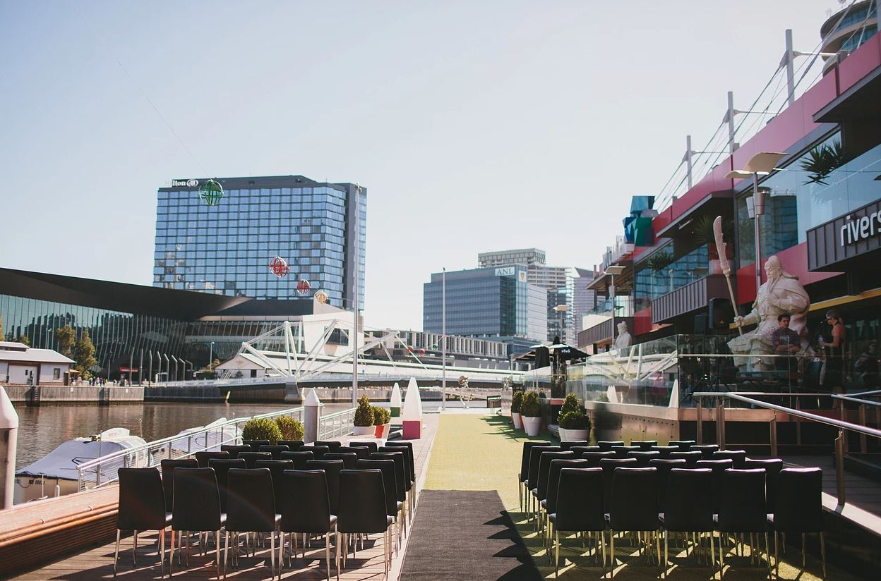River's Edge Events Wedding Venues Melbourne Easy Weddings