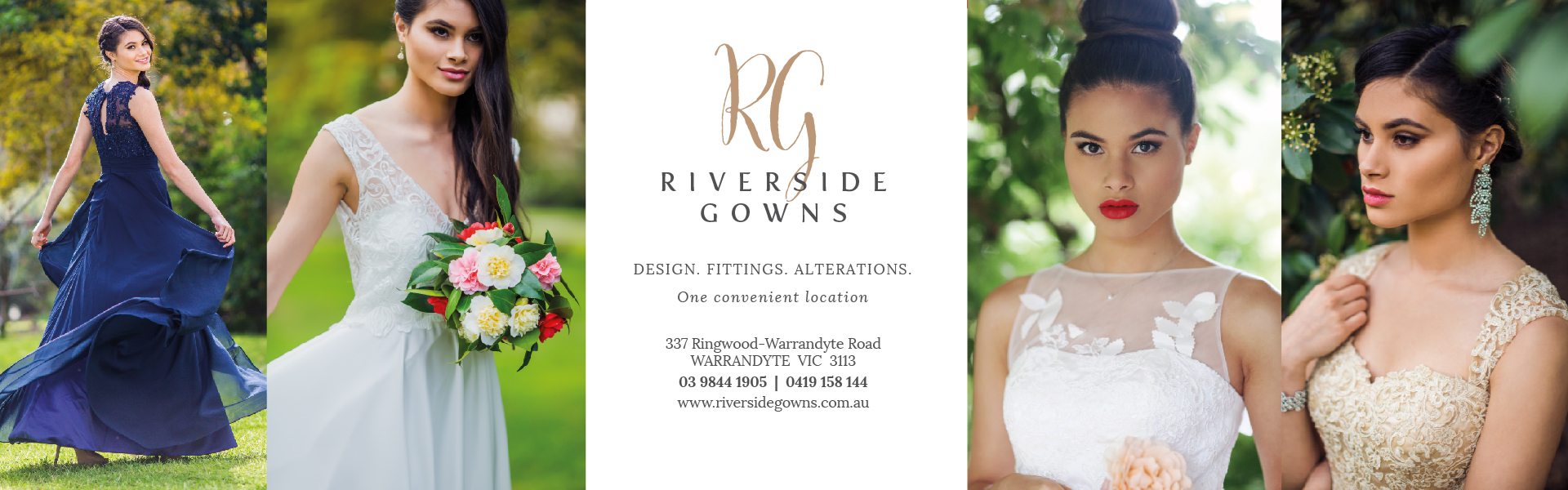 Bridesmaid Dresses in Riverside