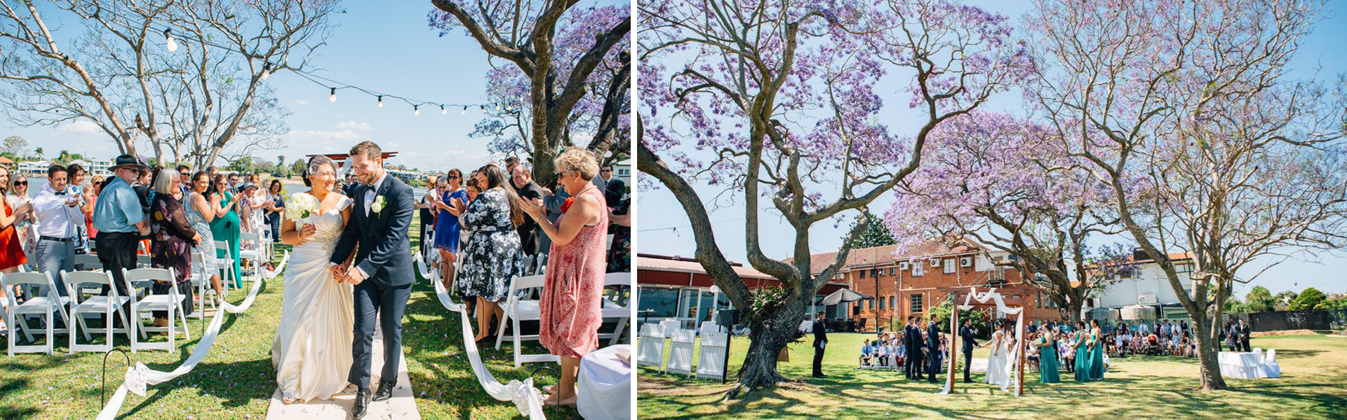 Riverside Receptions