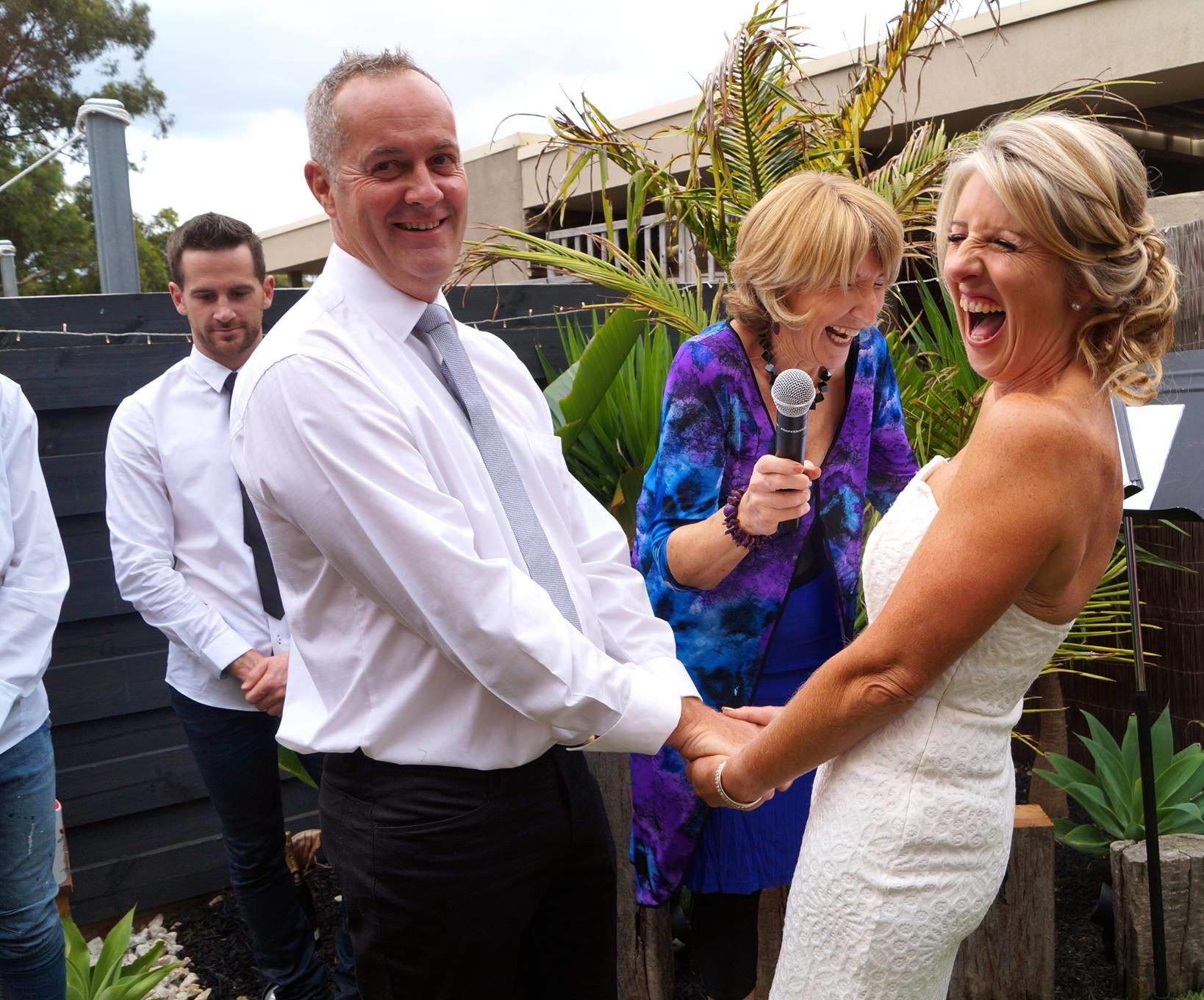 Yvonne Wood Marriage Celebrant