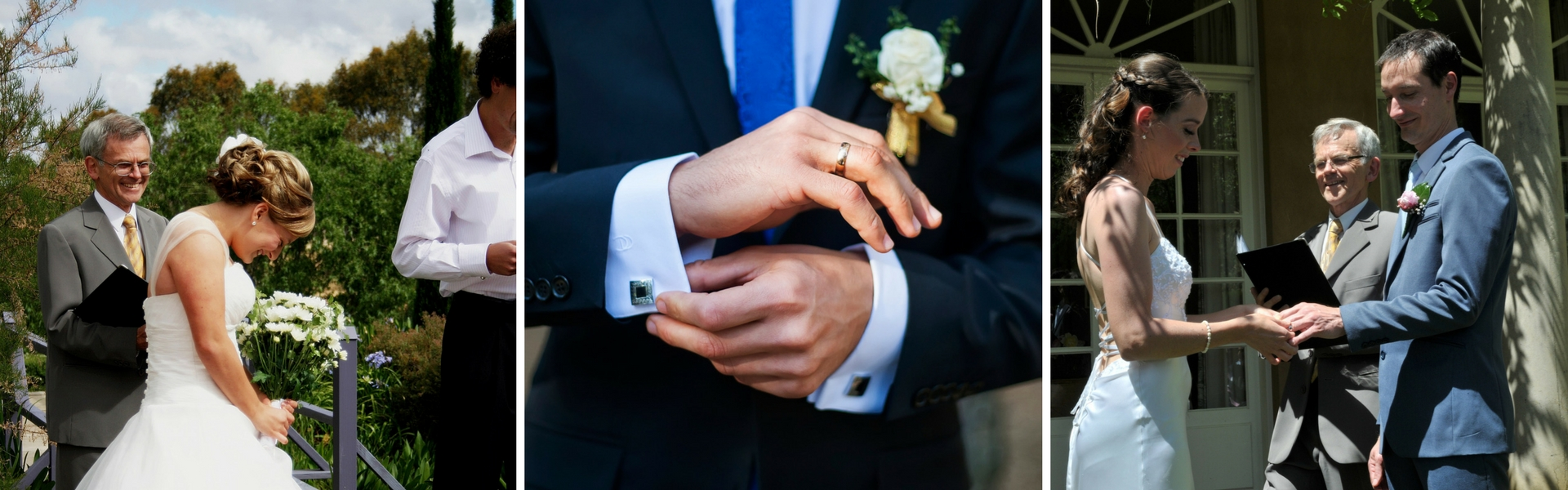 Robin Austin, Civil Celebrant