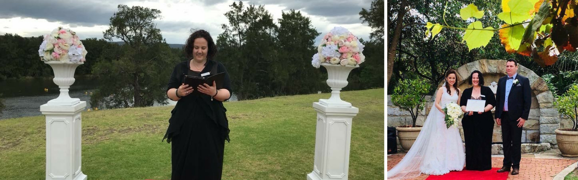 Robyn Minici Sydney Marriage Celebrant 