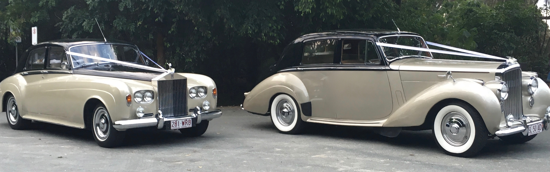 Rolls Royce & Bentley