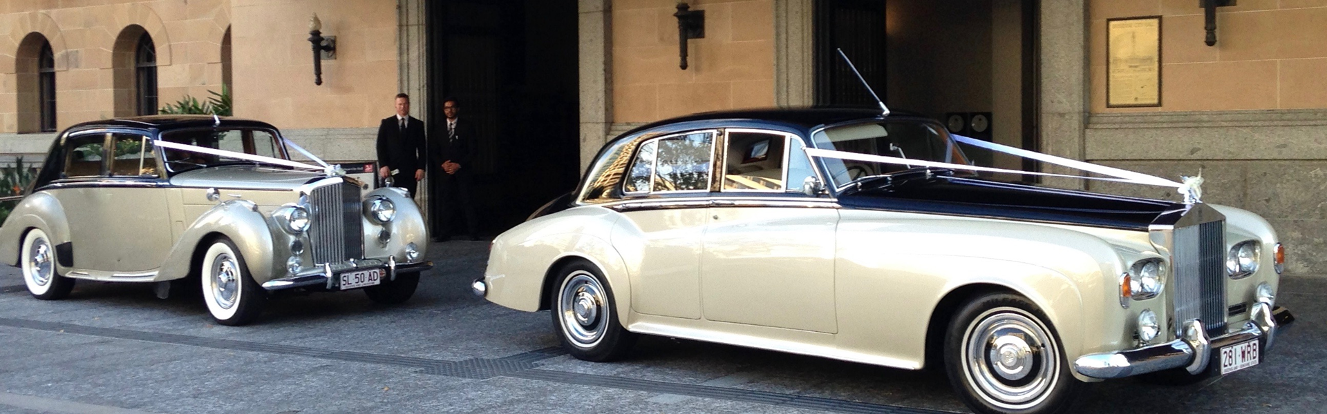 Rolls Royce & Bentley