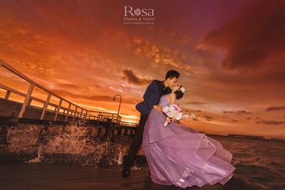 Rosa Wedding Photography Melbourne