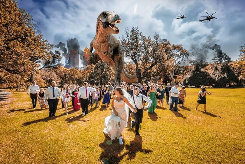 Rosa Wedding Photography Melbourne