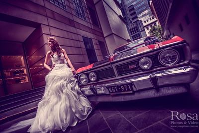 Rosa Wedding Photography Melbourne