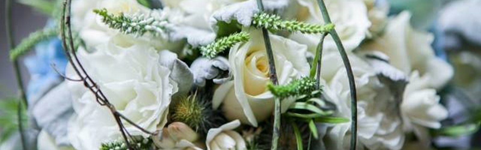 Rustic bouquet