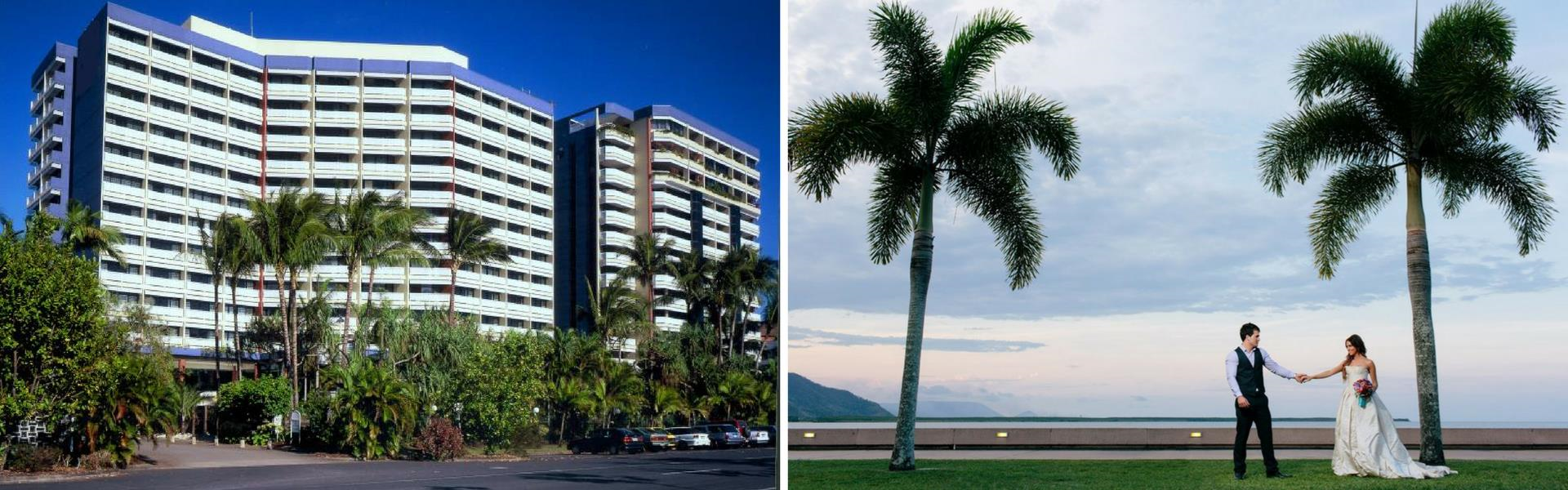 Rydges Esplanade Cairns