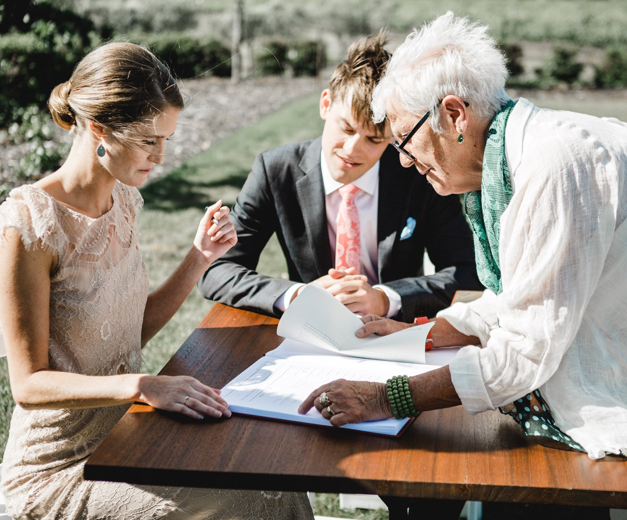 Sabine Erika Marriage Celebrant