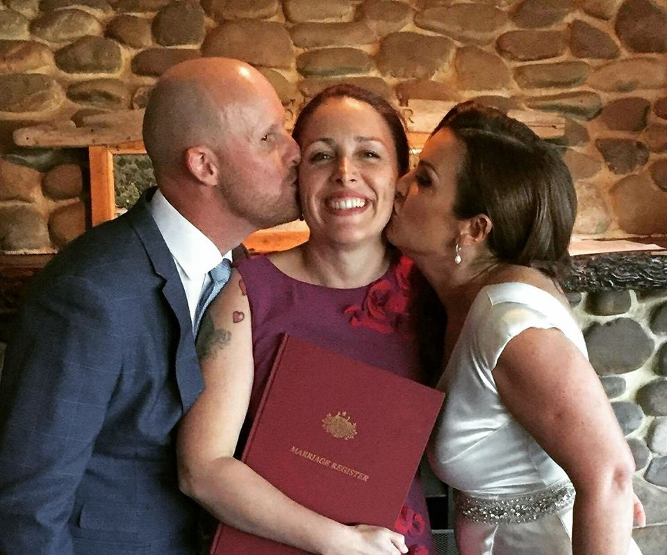 Sacred Ceremonies - Deb Griffiths Civil Celebrant