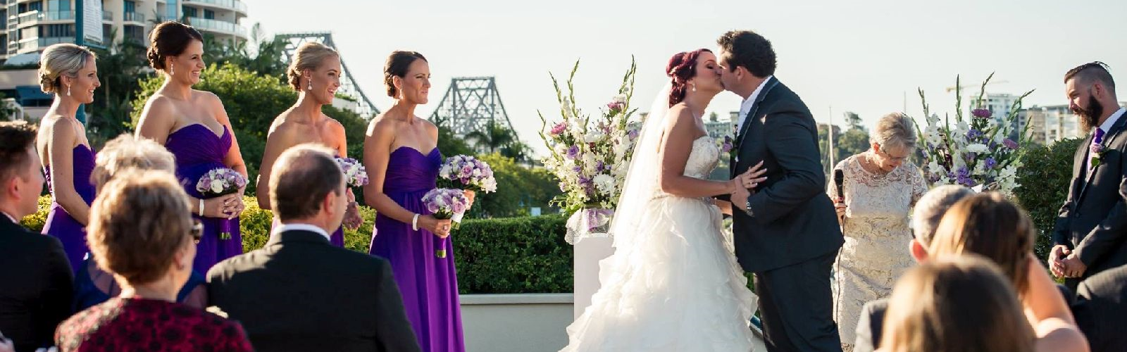 Sandra Hill Marriage Celebrant