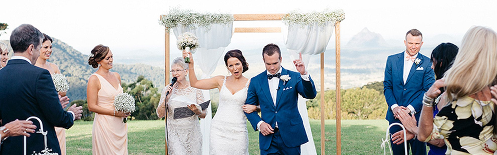 Sandra Hill Marriage Celebrant