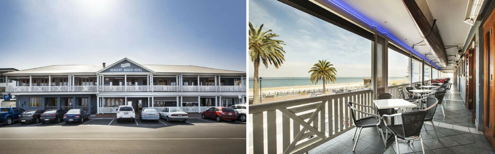Seacliff Beach Hotel