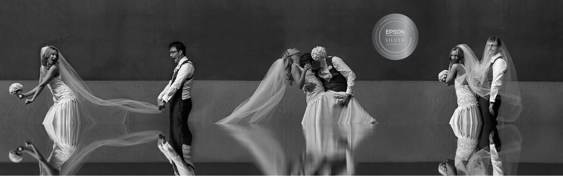 Silver distinction AIPP award winner