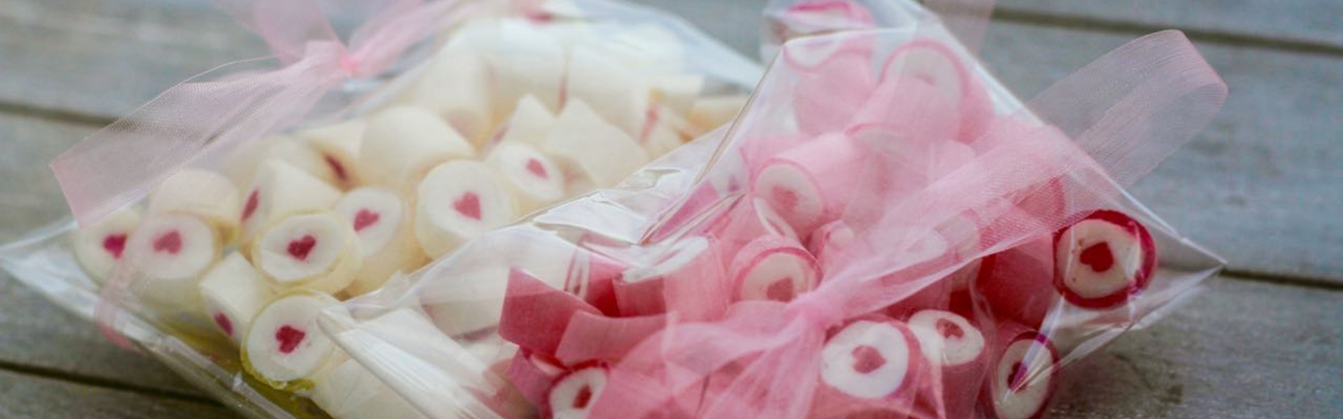 Simple Wedding Favours