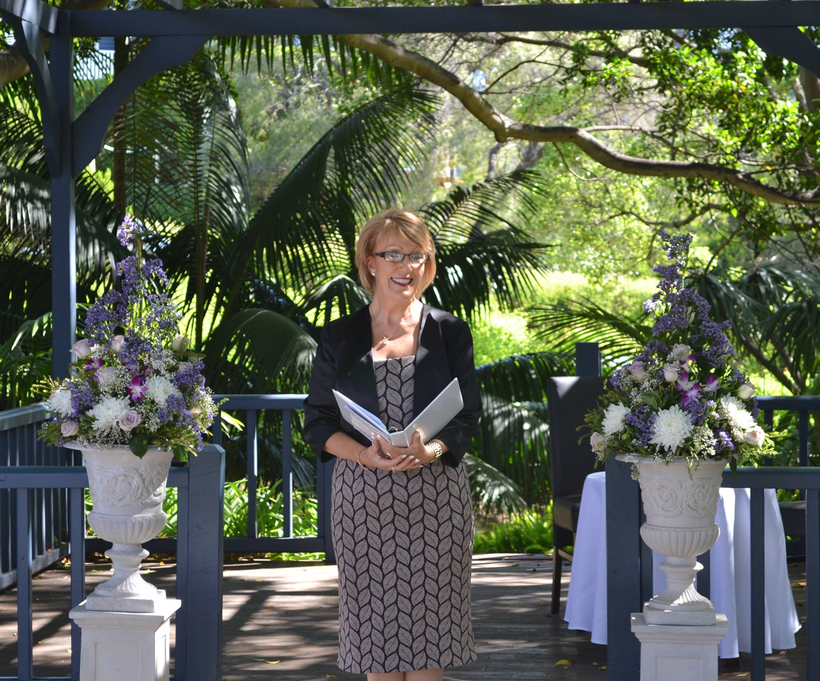 Stephanie Bromley - Marriage Celebrant