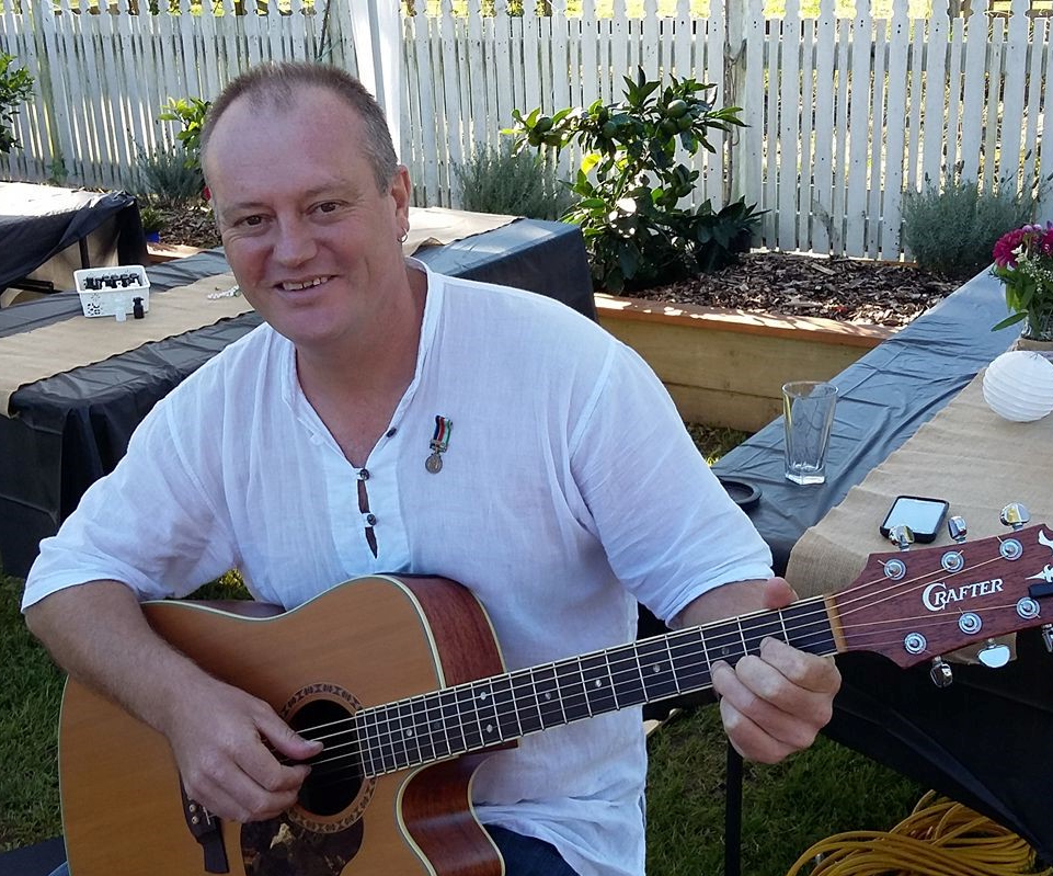 Steve Schwartz Guitar