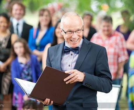 Steven Murray Marriage Celebrant