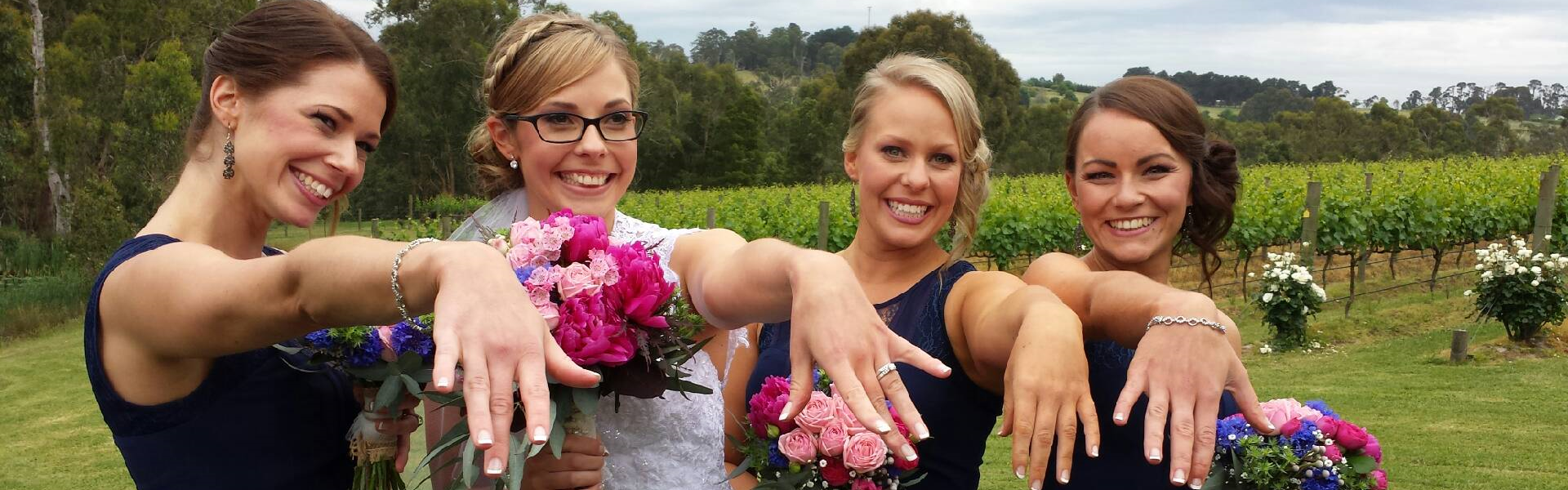 Style & Grace Mobile Wedding Makeup and Hair