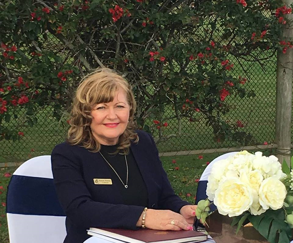 Sue Horne Ceremonies