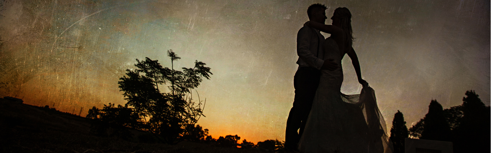 Sunset at Caversham House in the Swan Valley