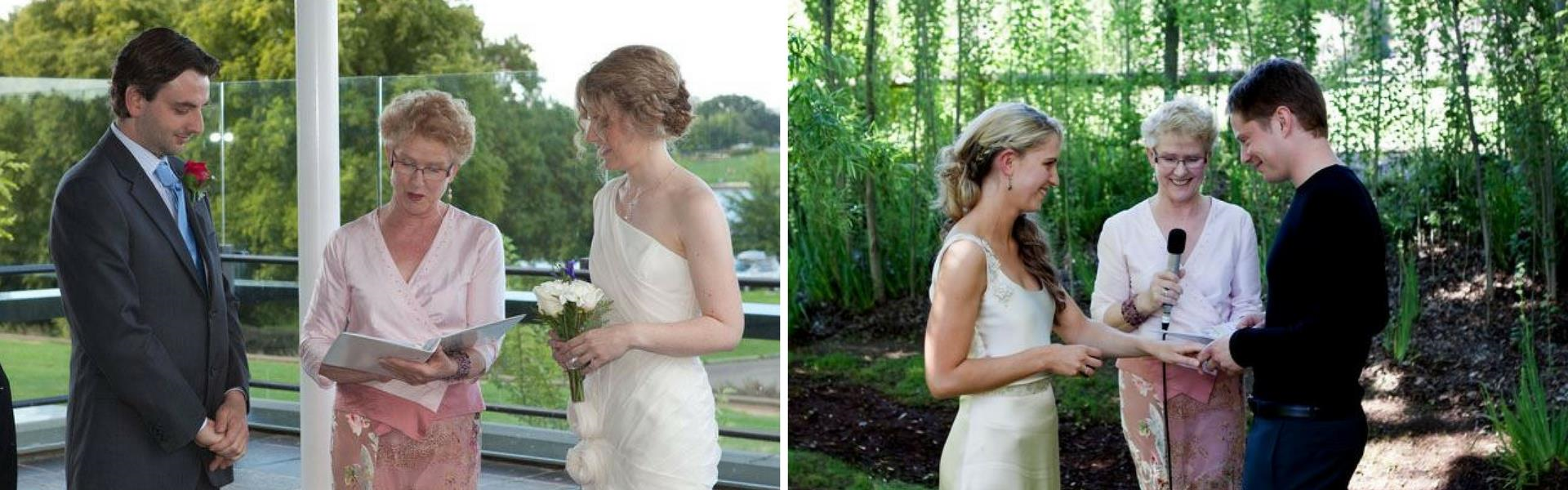 Susan Chapman Celebrant