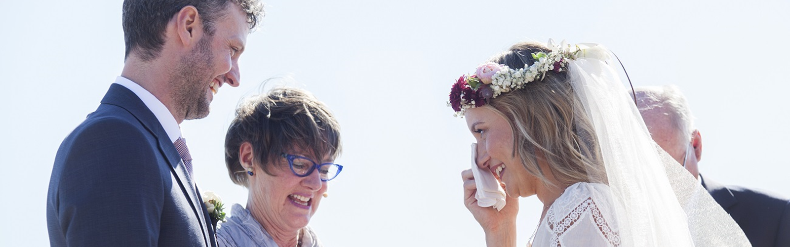 Susanna (Susan) Bessell-Browne Multilingual Civil Celebrant