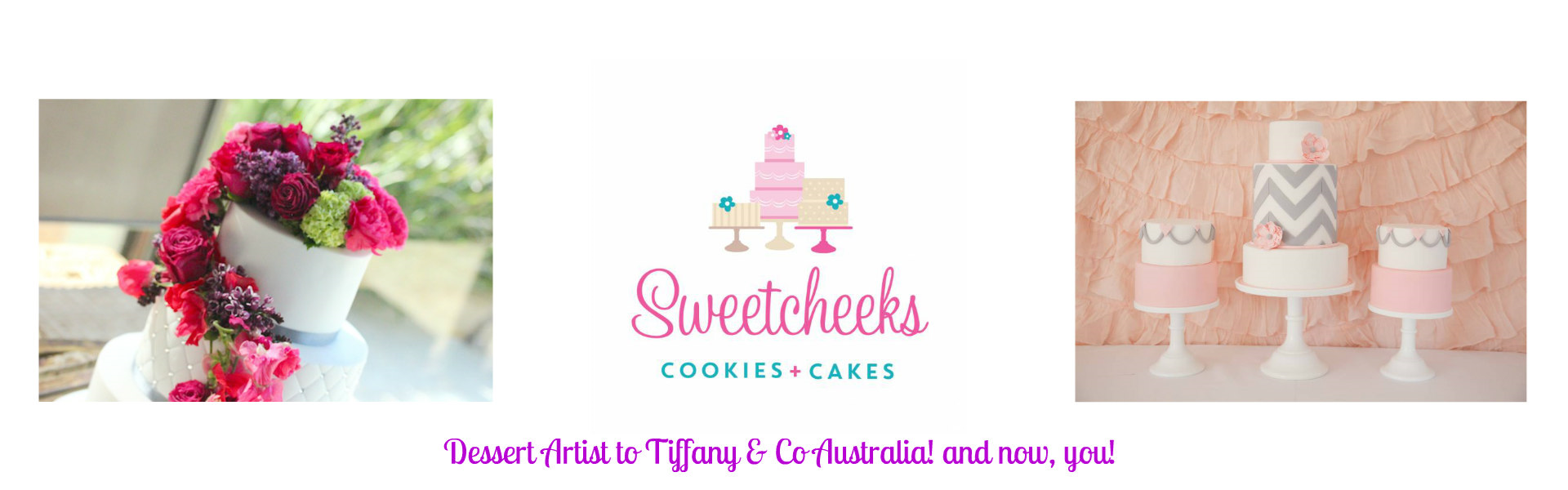  Sweetcheeks Cookies and Cakes