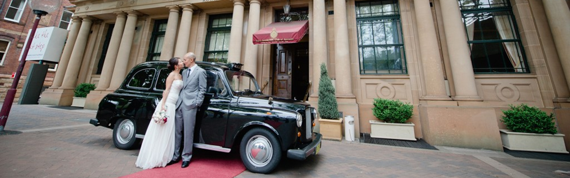 Sydney Classic Car Hire